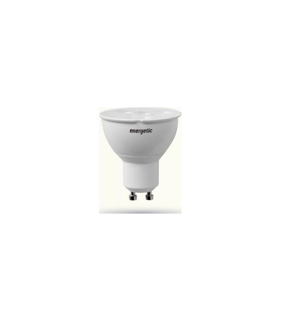 Bombilla LED Energetic 57404715, 5W, GU10, 2700K