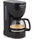 Cafetera Goteo Orbegozo CG4014, 6 Tazas, Jarra Cri