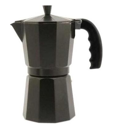 Cafetera Orbegozo KFN610, 6 tz, aluminio