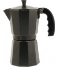 Cafetera Orbegozo KFN610, 6 tz, aluminio