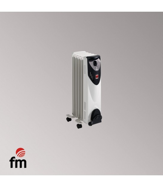 estufa radiador mica 1500w bm15