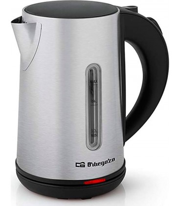 Hervidor Orbegozo KT6022, 0.8L, Inox Hervidor Orbegozo KT6022, 0.8L, Inox