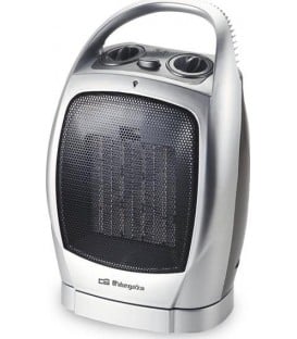 Termoventilador Orbegozo CR5021, 1500w, 2 posicioo