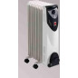 Radiador Aceite FM BR15, 1500w, 7 Elementos, Al