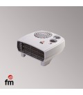 Termoventilador FM MENORCA, Horizontal c/termosta