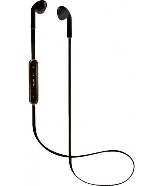 Auricular Nevir NVR961BE Negro Bluetooth