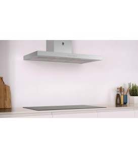 Campana Balay 3BC097EX, 90cm, 720m3/h, Acero