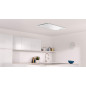Campana Balay 3BE297RW, 90x50cm, 798m3/h, techo Campana Balay 3BE297RW, 90x50cm, 798m3/h, techo