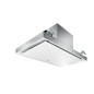 Campana Balay 3BE297RW, 90x50cm, 798m3/h, techo Campana Balay 3BE297RW, 90x50cm, 798m3/h, techo