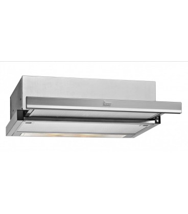 Campana Teka CNL6415S, inox Extraible Ecopower