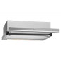 Campana Teka CNL6415S, Inox Extraible Ecopower