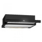 Campana Teka CNL6415B, Extraible, Negra