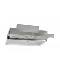 Campana Teka CNL6815PLUS, Extraible, inox