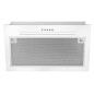Grupo filtrante Teka GFG2B, 55cm, 341m3/h, blanco Grupo filtrante Teka GFG2B, 55cm, 341m3/h, blanco