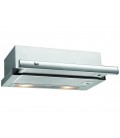 Campana telescopica Teka TL6310, Inox, 339m3h, 56d