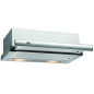 Campana telescopica Teka TL6310, inox, 339m3h, 56d Campana telescopica Teka TL6310, inox, 339m3h, 56d