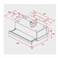 Campana Telescopica Teka TL6310B, Blanca, 339m3/h, Campana Telescopica Teka TL6310B, Blanca, 339m3/h,