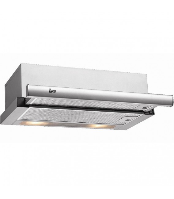 Campana Teka TL152, Extraible, Inox