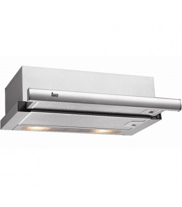 Campana Teka TL152, Extraible, 50cm, inox