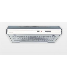 Campana Beko CFB6432X, 60cm, 1 motor, 140w