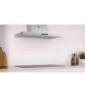 Campana Balay 3BC997GX, 90cm, Pared, inox