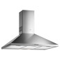 Campana Teka DBB60, Inox, 60cm, 380m3h, 2
