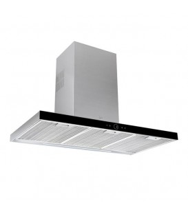 Campana Teka DLH986T, 701m3, 69db, inox