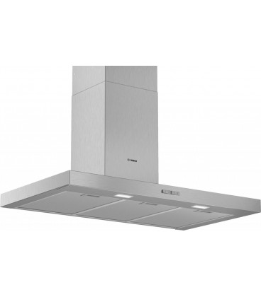 Campana Bosch DWB96BC50, 90cm, 590m3/h, inox