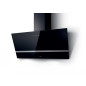Campana Turboair KITTYBLA90, Negra, 650m/h, 52dB, Campana Turboair KITTYBLA90, Negra, 650m/h, 52dB,