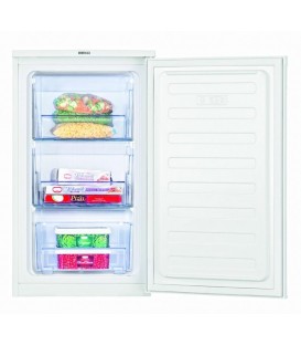 Congelador V Beko FS166020, 82x48cm, F, Blanco