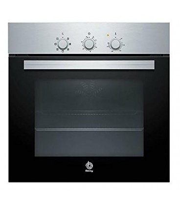 Horno Balay 3HB2010X0, 66L, Multif.