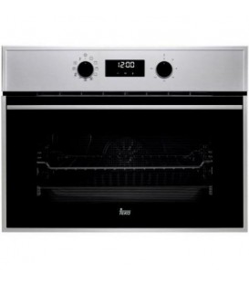 Horno Teka HSC635, Multifunción, inox, compacto