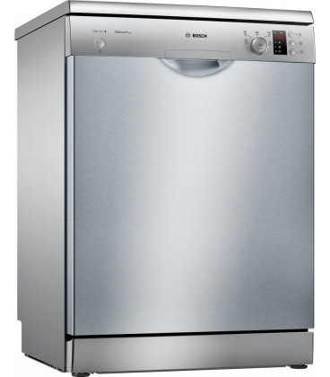 Lavavajillas Bosch SMS25AI05E, 12cub, E, inox
