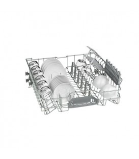 Lavavajillas Bosch SMS25AW05E, 12cub, E, blanco