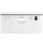 Lavavajillas Bosch SMS25AW05E, 12 cub, E, blanco