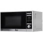 Microondas Teka MWE225GI, 20L, grill, Inox