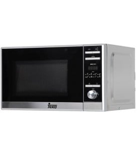 Microondas Teka MWE225GI, 20L, grill, Inox