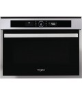 Microondas Whirlpool AMW509IX, 40L, 1600w