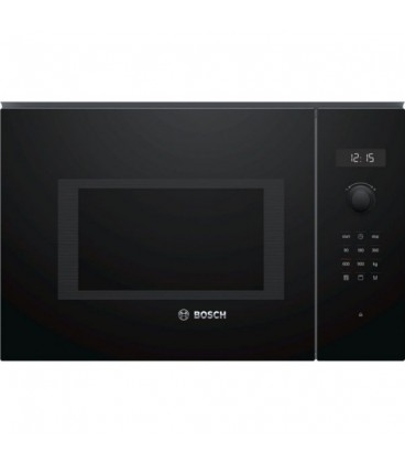 Microondas Bosch BEL554MB0, integrable