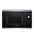 Microondas Bosch BEL554MS0, 25L, inox, Integ