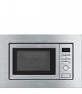 Microondas integrable Beko BMGB25333 WG, Cristal Blanco, 25 L, 900 W, Grill