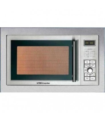 Microondas Orbegozo MIG2325EN, 23L, 900w, grill, i