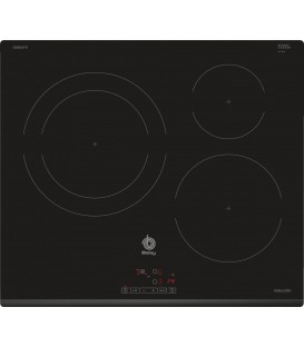 Induccion Balay 3EB865FR, 3 zonas, 60cm, bisel fro