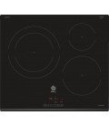 Induccion Balay 3EB865FR, 3zonas, XL 28cm, Sprint,