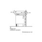 Induccion Balay 3EB965LR, 3zonas, XL 28cm, 7,4kW,