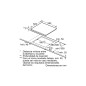 Induccion Balay 3EB965LR, 3zonas, XL 28cm, 7,4kW,