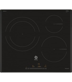 Induccion Balay 3EB965LU, 3 zonas, biselada
