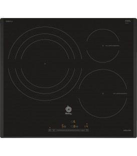 Induccion Balay 3EB967LU, 3zonas, 32cm, C. temp. a