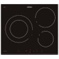 Induccion Edesa EIT6328RA, 3z, XL 28cm, 7kw