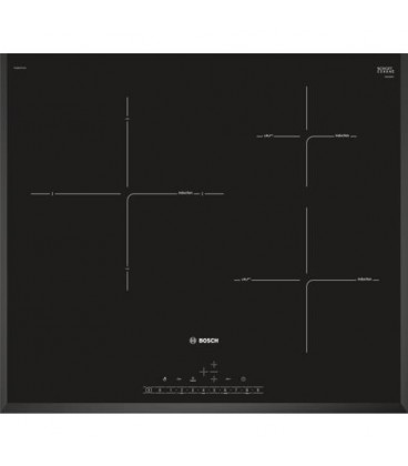 Induccion Bosch PIJ651FC1E, 3zonas, PerfectFry, 28